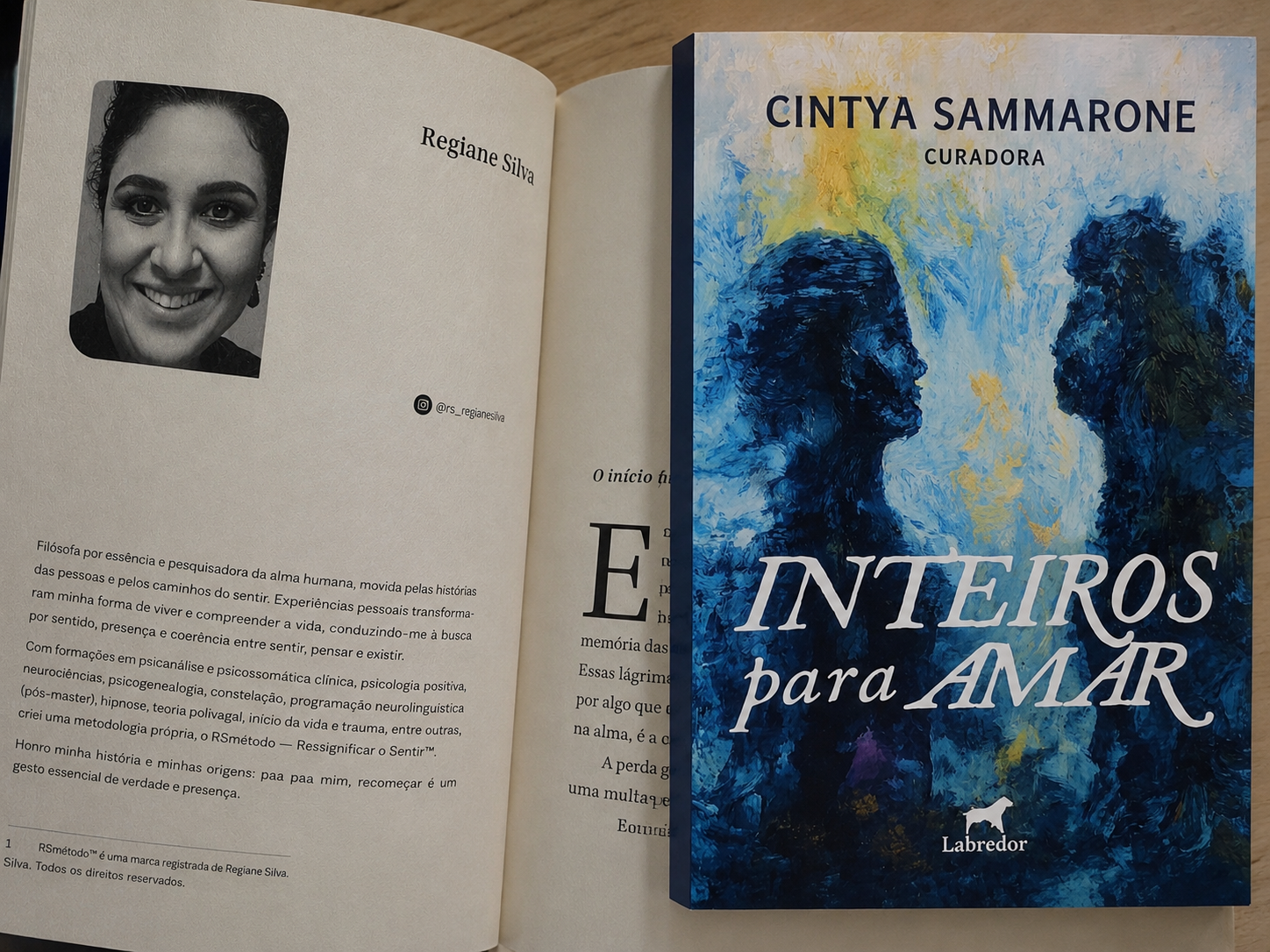 Livro Inteiros para Amar
