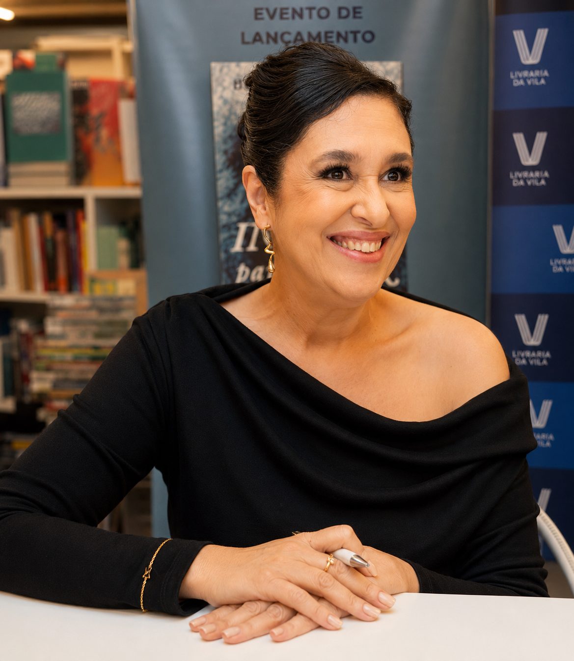 Retrato de Regiane Silva, criadora do RSMétodo